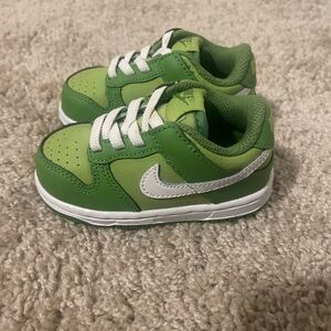 Toddler Nike Dunks 5c